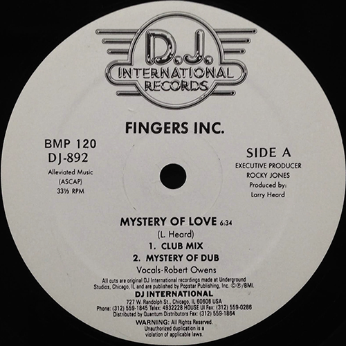 中古レコード