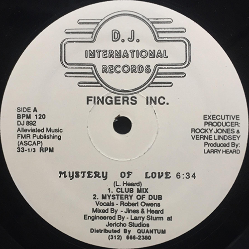中古レコード