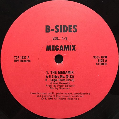 中古レコード