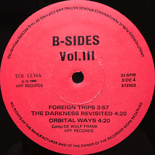 中古レコード