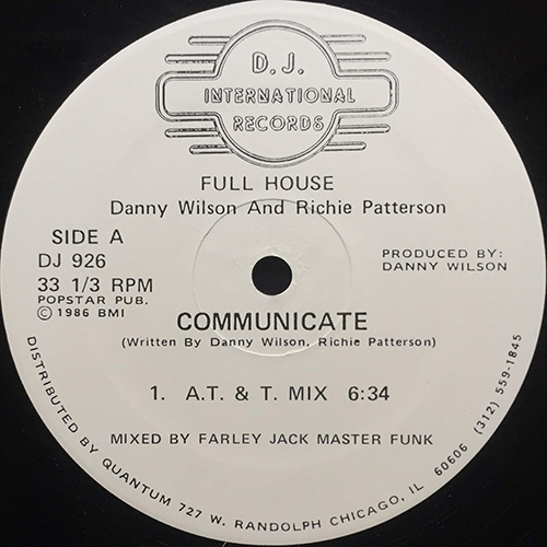中古レコード
