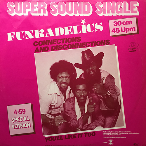 中古レコード