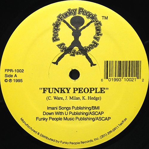 中古レコード