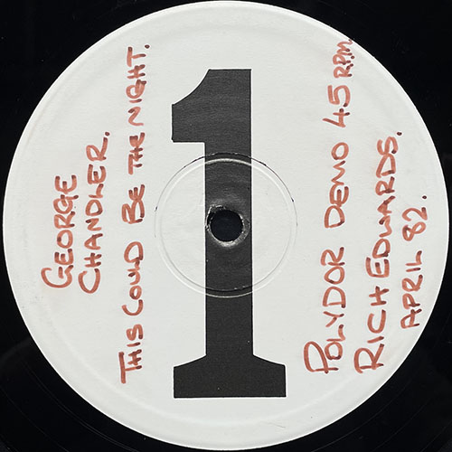 中古レコード
