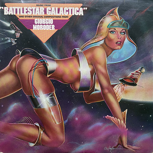 中古レコード