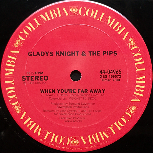 中古レコード