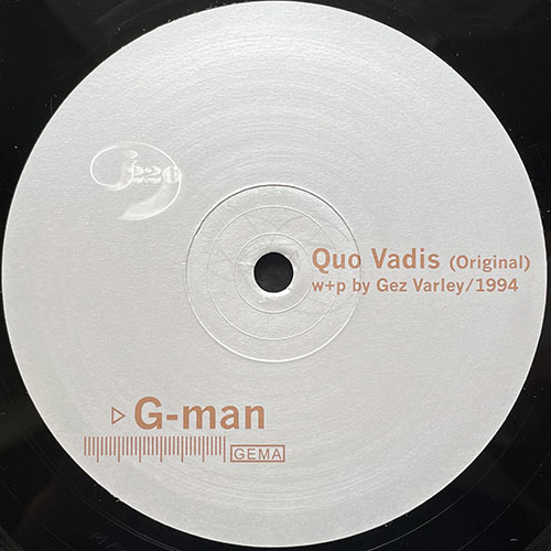 中古レコード