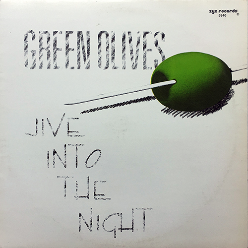 中古レコード