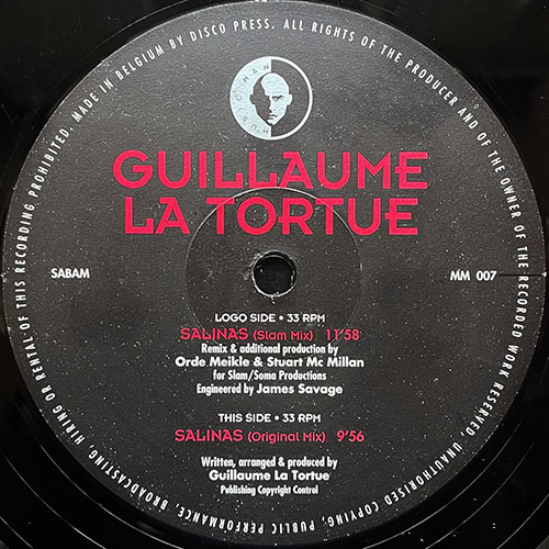 中古レコード