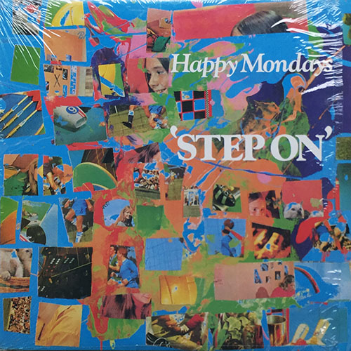 中古レコード