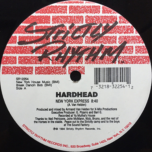 中古レコード