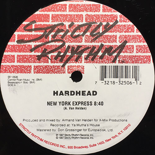 中古レコード