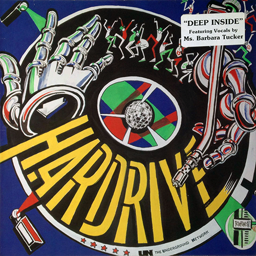 中古レコード