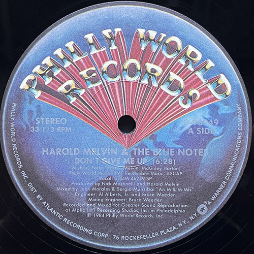 中古レコード
