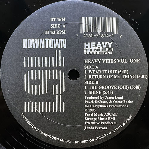 中古レコード