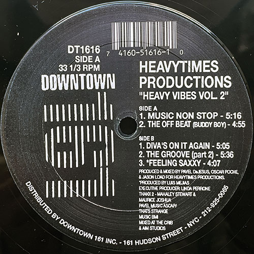 中古レコード