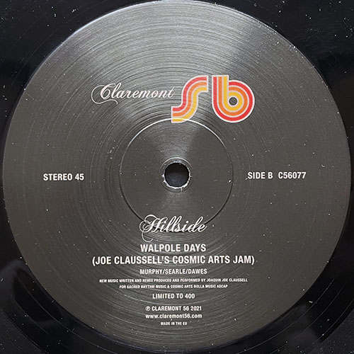 中古レコード