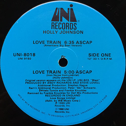 中古レコード