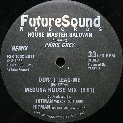 中古レコード
