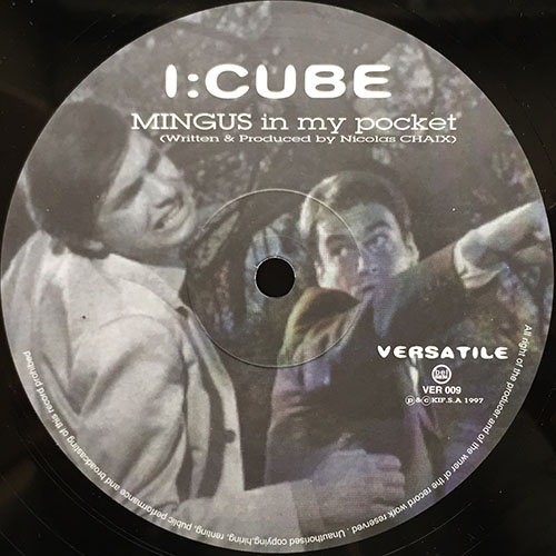 中古レコード