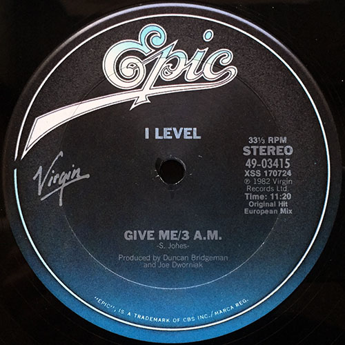 中古レコード