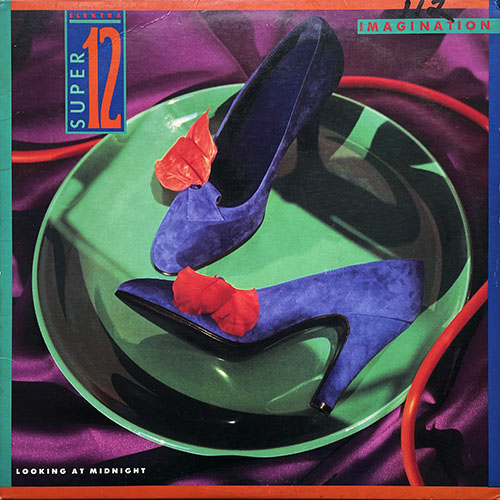 中古レコード