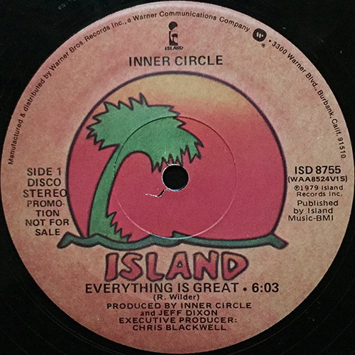 中古レコード