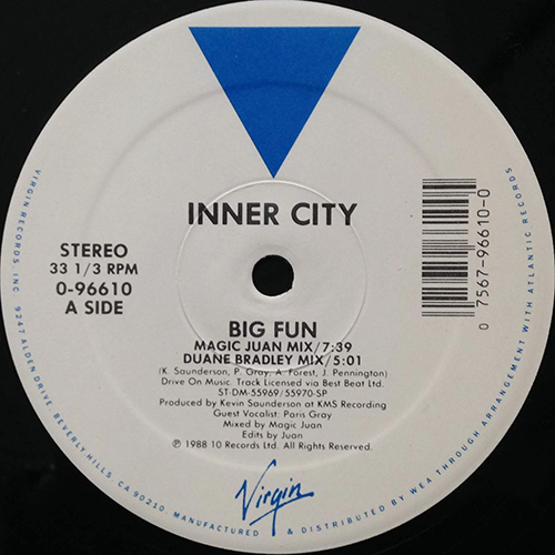 中古レコード
