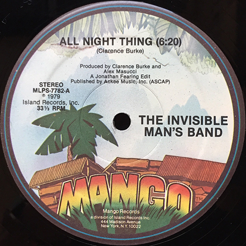 中古レコード