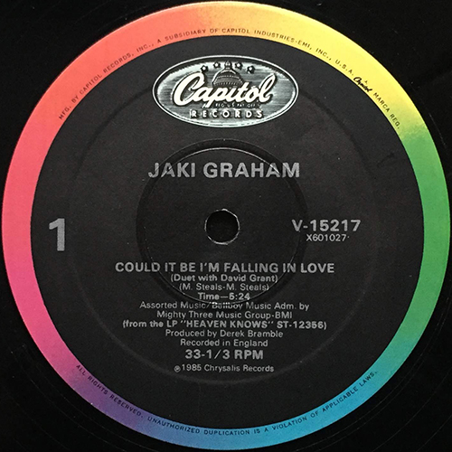 中古レコード