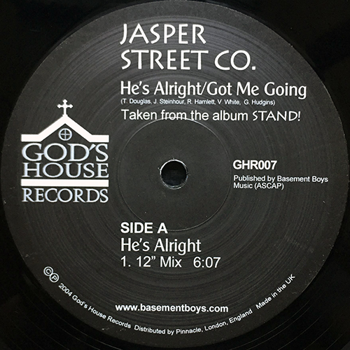 中古レコード