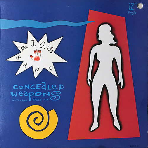 中古レコード