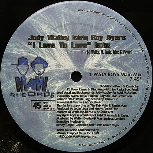 中古レコード