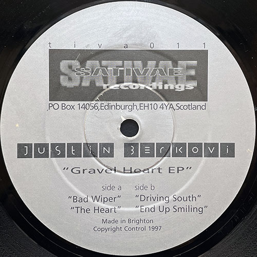 中古レコード