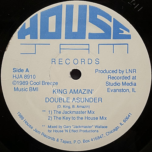 中古レコード