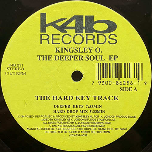 中古レコード