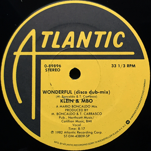 中古レコード