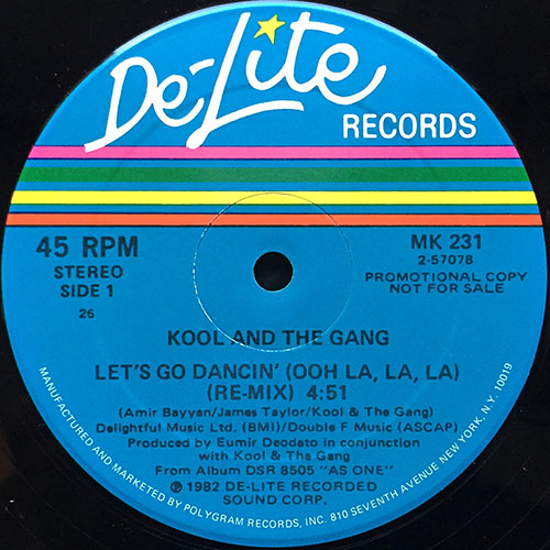 中古レコード