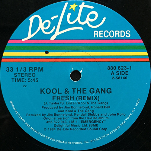 中古レコード