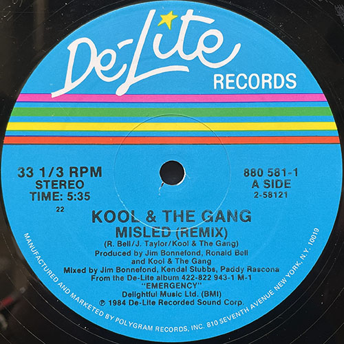 中古レコード