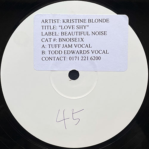 中古レコード