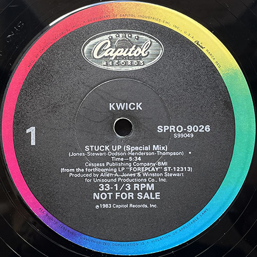 中古レコード