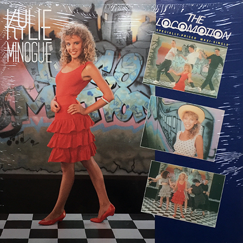 中古レコード