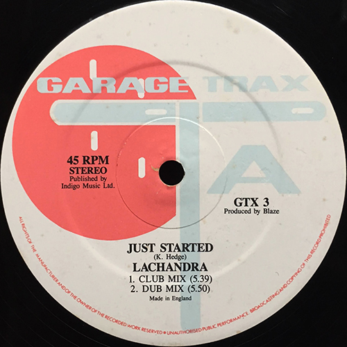 中古レコード