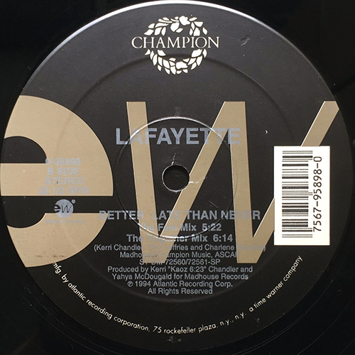 中古レコード
