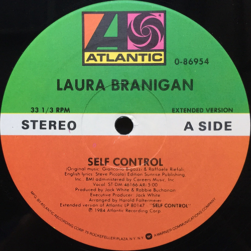中古レコード