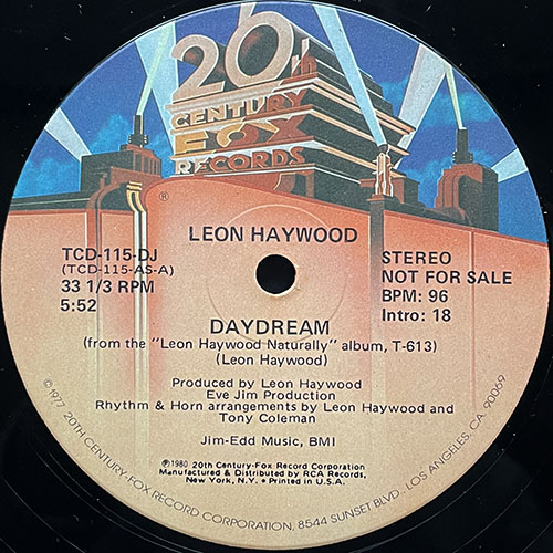 中古レコード