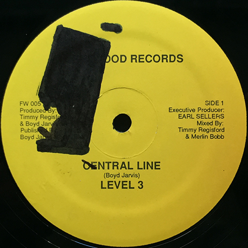 中古レコード