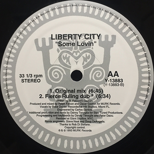 中古レコード