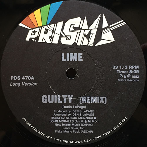 中古レコード